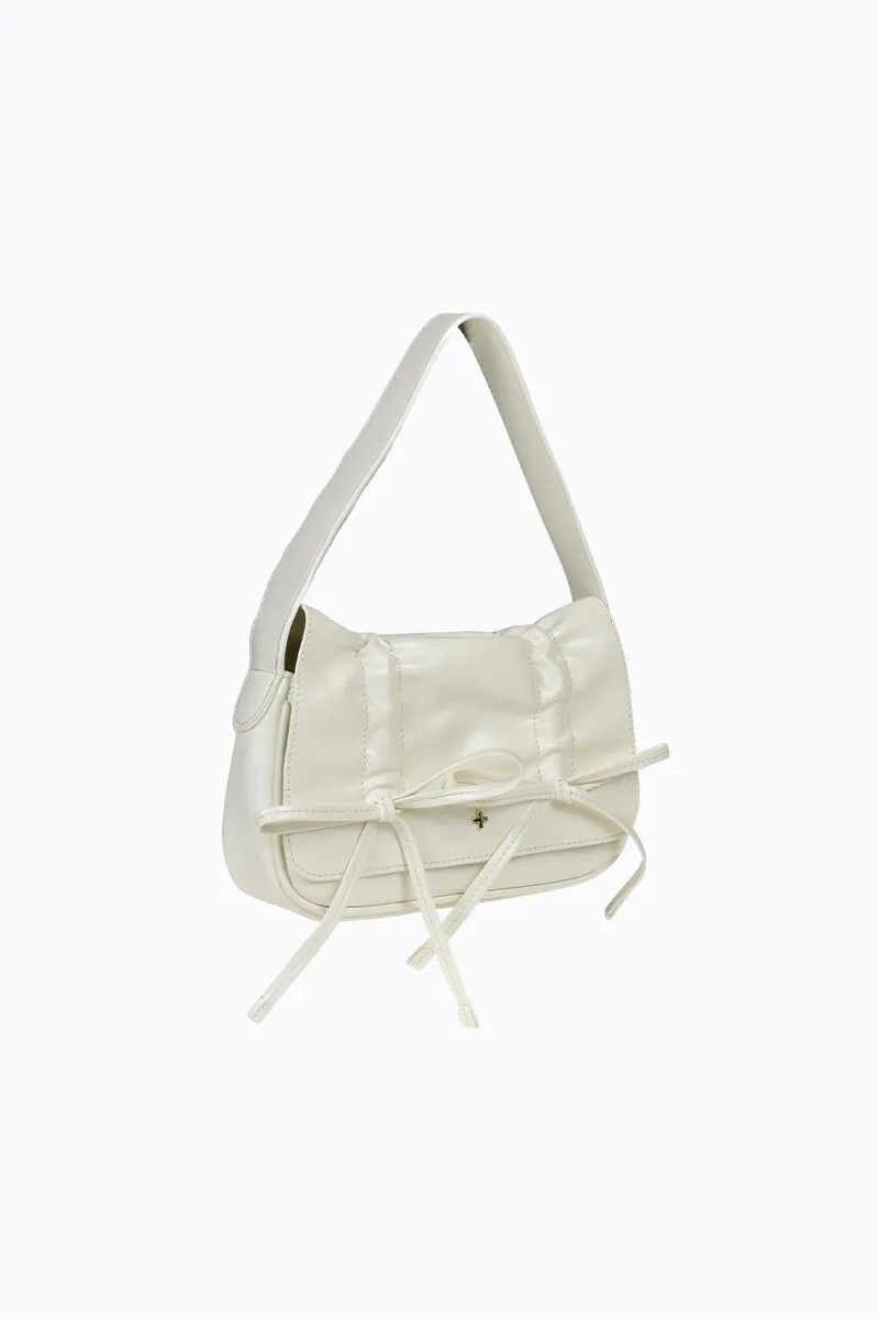 Klancy - White Crinkle sold by PETA AND JAIN product image thumbnail 2