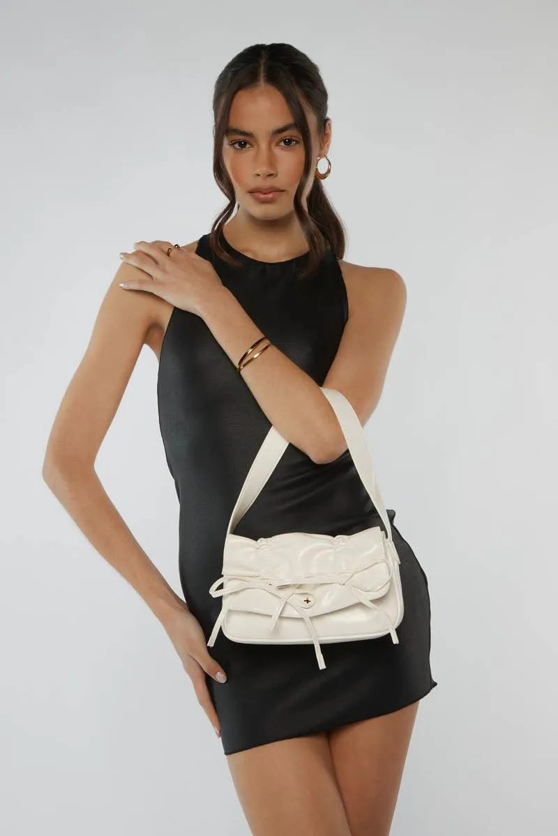 Klancy - White Crinkle sold by PETA AND JAIN product image thumbnail 5