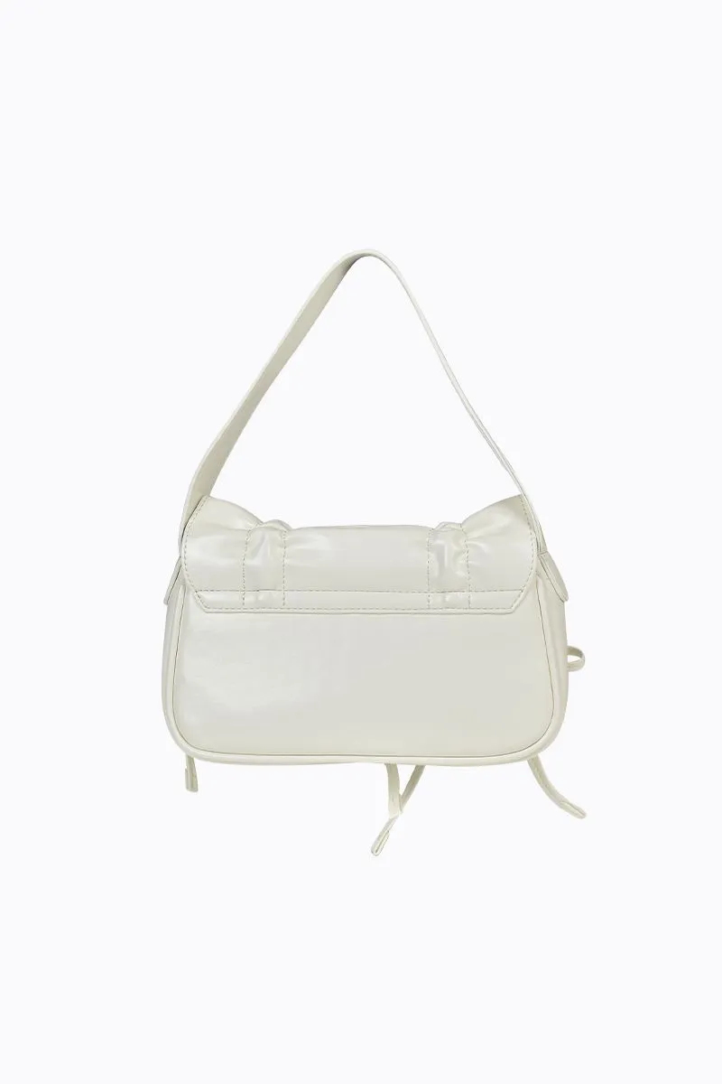 Klancy - White Crinkle sold by PETA AND JAIN product image thumbnail 3