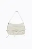 Klancy - White Crinkle sold by PETA AND JAIN