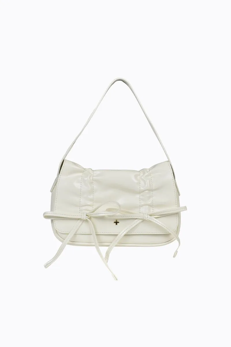 Klancy - White Crinkle sold by PETA AND JAIN