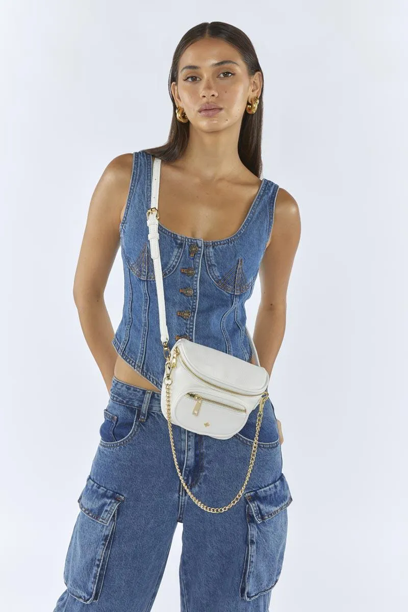 Milly - White Pebble sold by PETA AND JAIN product image thumbnail 5