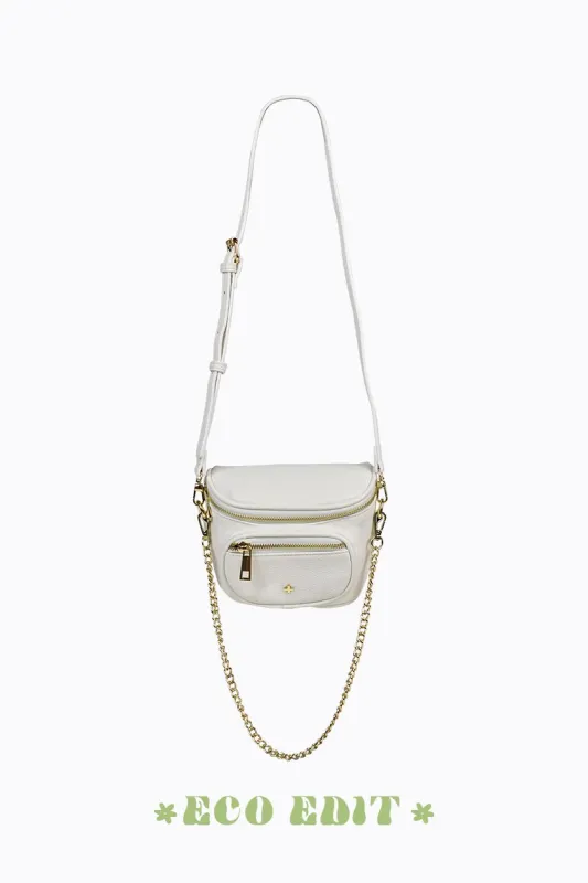 Milly - White Pebble sold by PETA AND JAIN