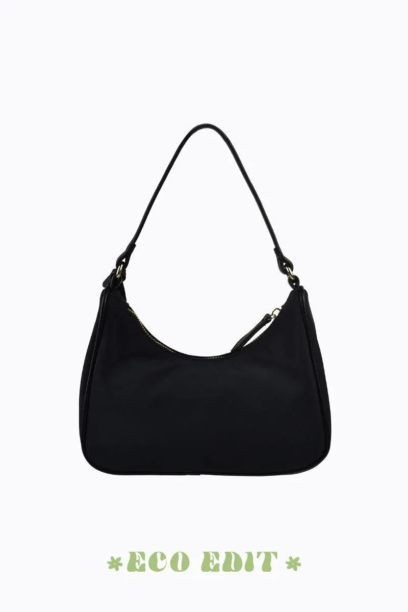 Niah - Black Nylon sold by PETA AND JAIN product image thumbnail 3