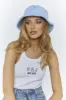 Soleil - Sky Blue Towelling sold by PETA AND JAIN