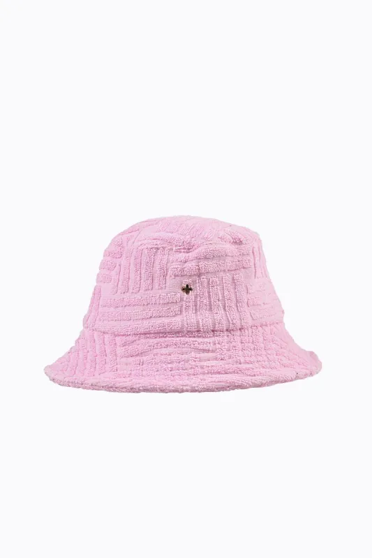 Soleil - Pink Towelling sold by PETA AND JAIN