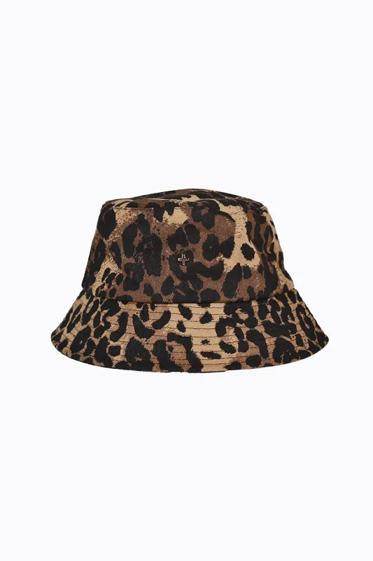 Bobbi - Leopard Canvas sold by PETA AND JAIN