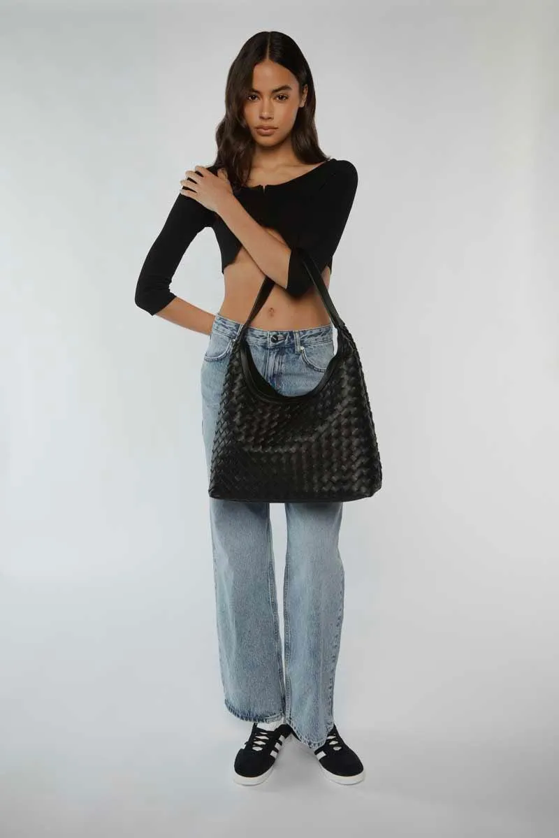 Weavy - Black Weave sold by PETA AND JAIN product image thumbnail 4