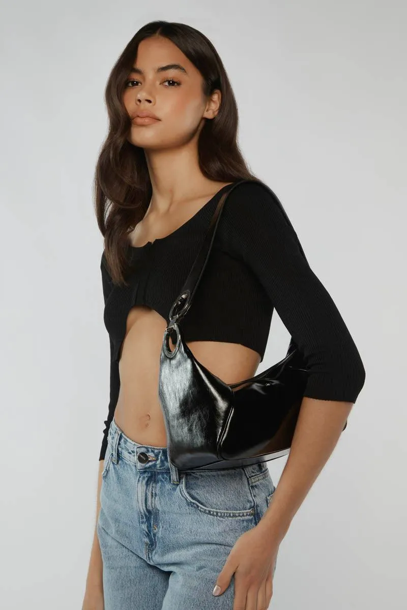 Kaycee - Black Crinkle sold by PETA AND JAIN product image thumbnail 2