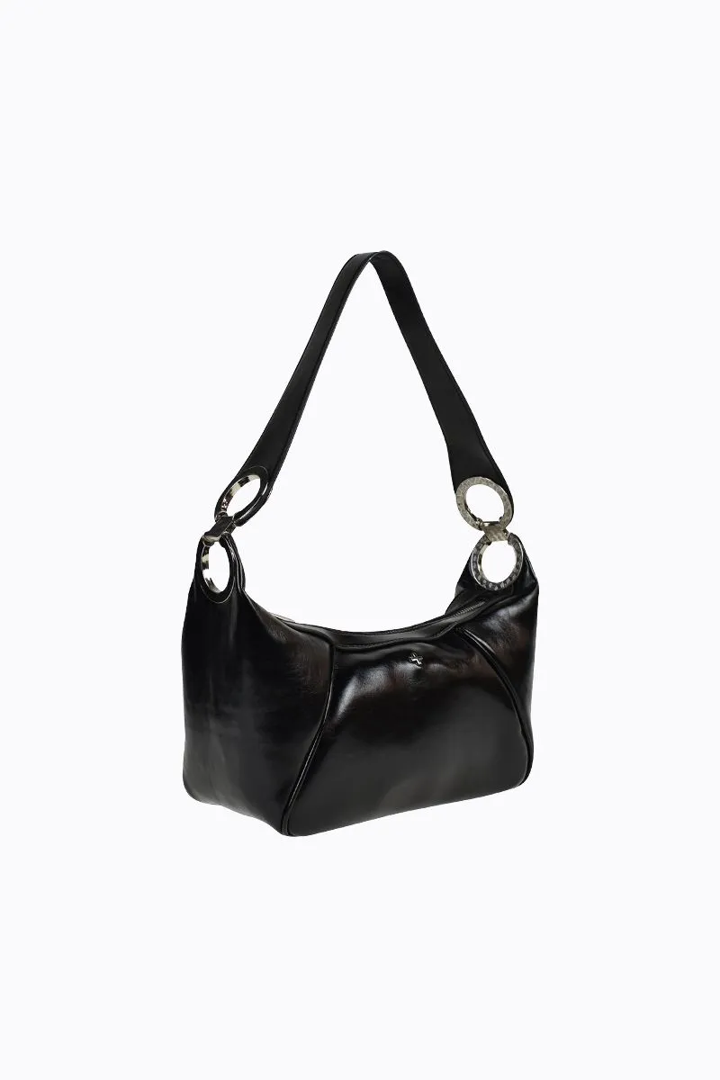 Kaycee - Black Crinkle sold by PETA AND JAIN product image thumbnail 3