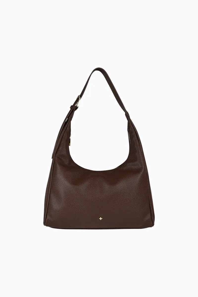 Tribeca - Chocolate Pebble sold by PETA AND JAIN