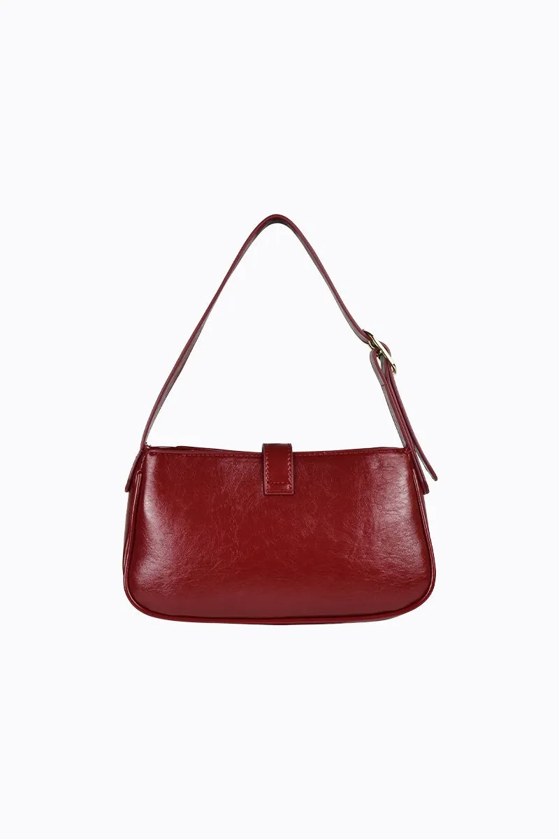 Connor - Cherry Crinkle sold by PETA AND JAIN product image thumbnail 3