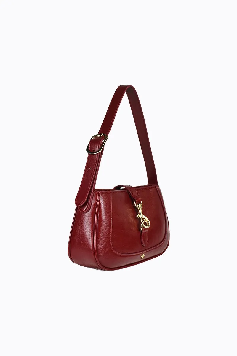 Connor - Cherry Crinkle sold by PETA AND JAIN product image thumbnail 2