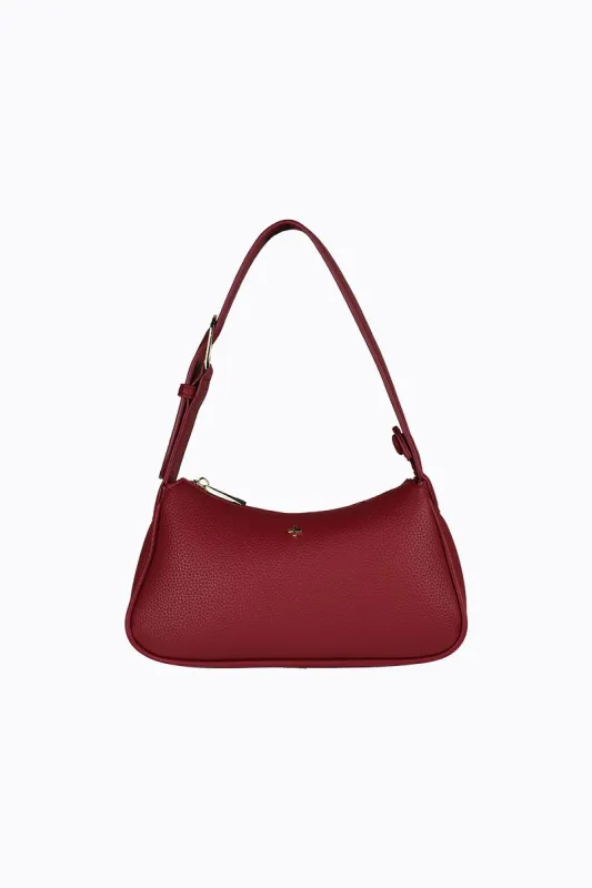 Gabi - Cherry Pebble sold by PETA AND JAIN