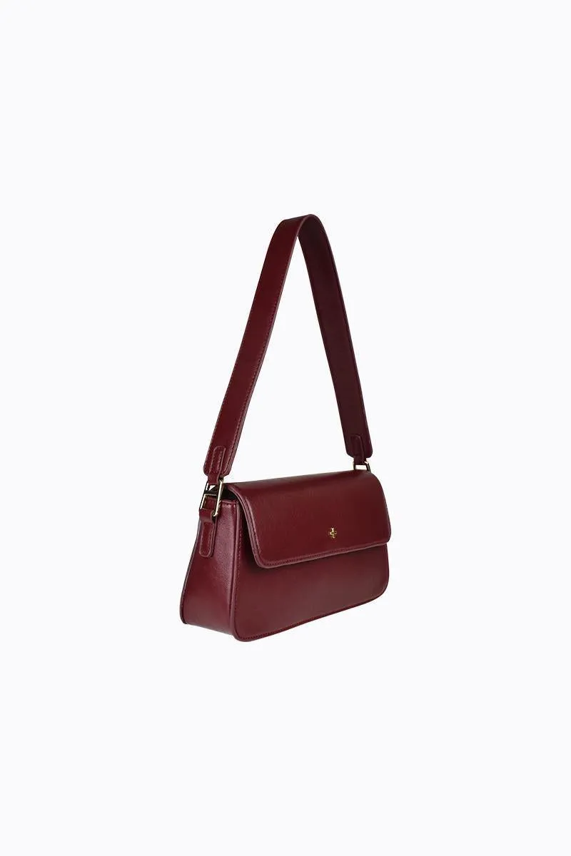 Jocelyn - Cherry Crinkle sold by PETA AND JAIN product image thumbnail 2