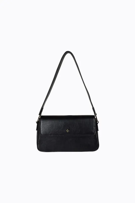 Jocelyn - Black Crinkle sold by PETA AND JAIN