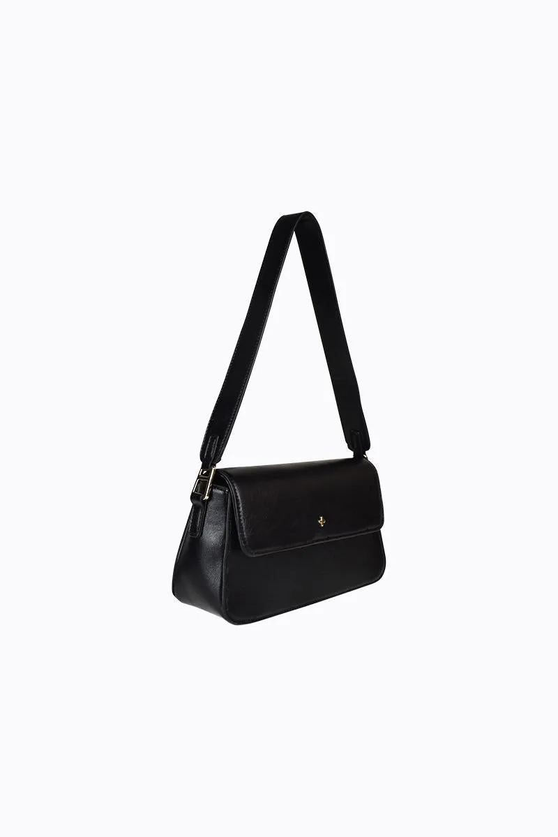 Jocelyn - Black Crinkle sold by PETA AND JAIN product image thumbnail 2