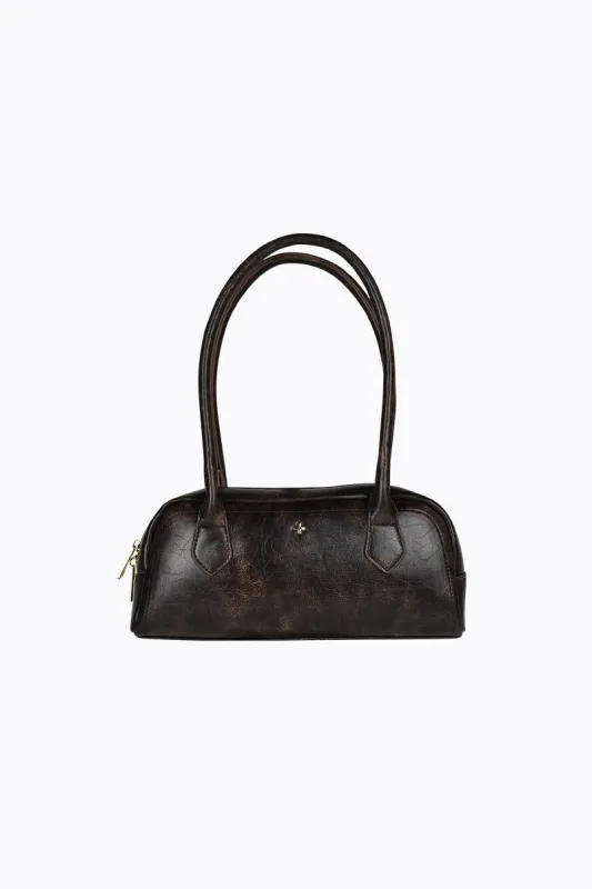 Nyota - Chocolate Distressed made by PETA AND JAIN