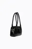 Cupie - Black Patent sold by PETA AND JAIN