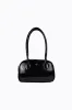 Cupie - Black Patent sold by PETA AND JAIN