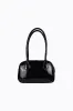 Cupie - Black Patent sold by PETA AND JAIN
