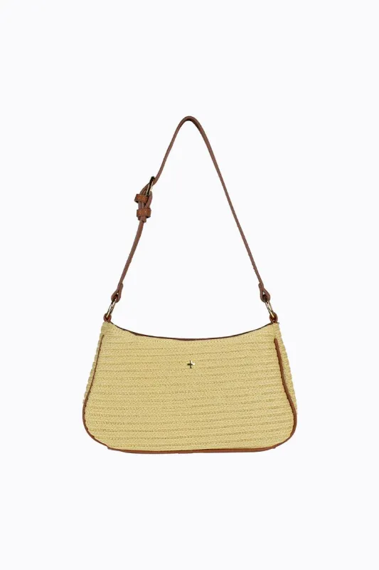 Sundaze - Natural Faux Raffia made by PETA AND JAIN