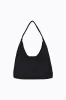Jami - Black Faux Suede sold by PETA AND JAIN