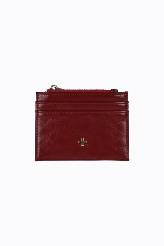 Ivy - Cherry Crinkle sold by PETA AND JAIN