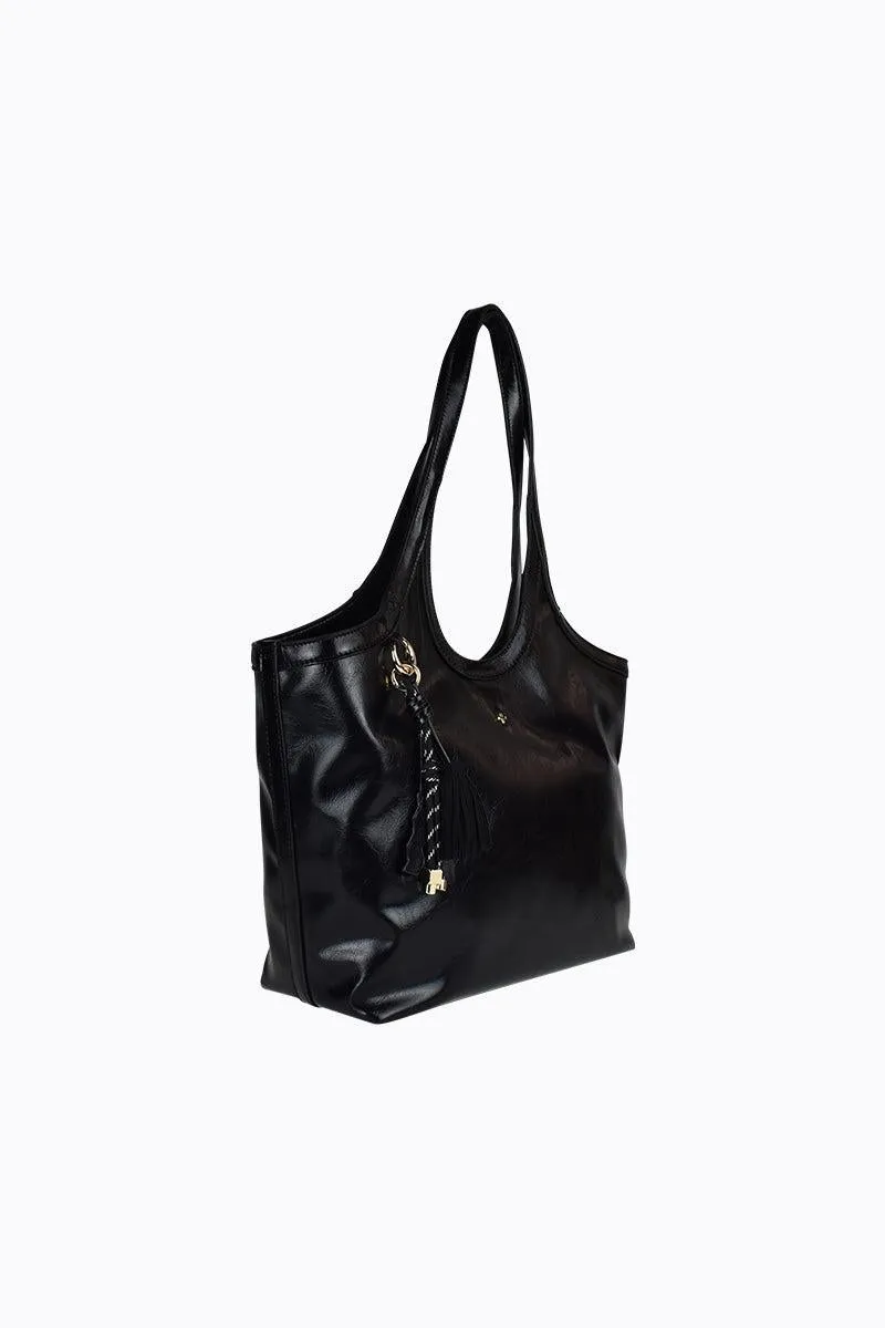 Lola - Black Crinkle sold by PETA AND JAIN product image thumbnail 2