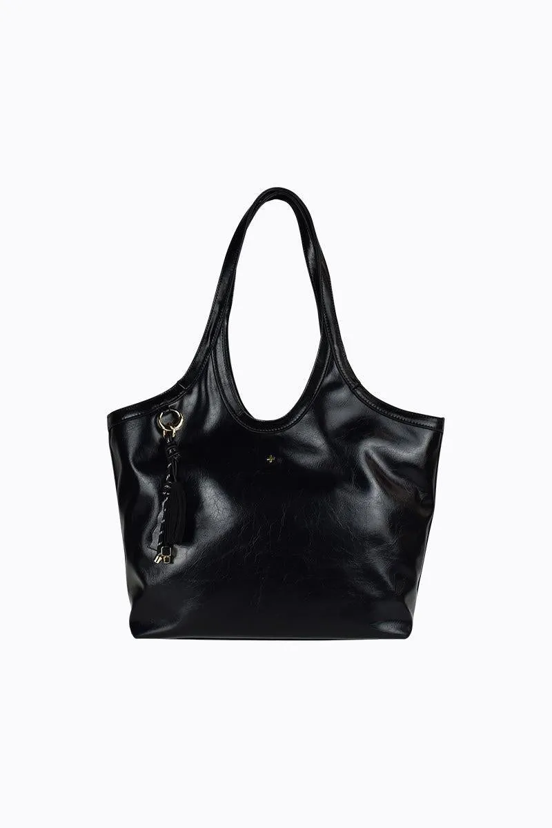 Lola - Black Crinkle sold by PETA AND JAIN