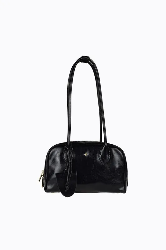 Avery - Black Crinkle made by PETA AND JAIN