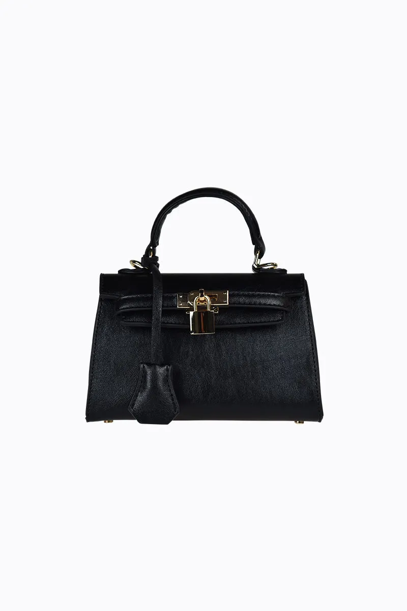 Hedi - Black Crinkle sold by PETA AND JAIN