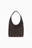 Yoko - Chocolate Faux Suede sold by PETA AND JAIN