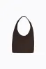 Yoko - Chocolate Faux Suede sold by PETA AND JAIN