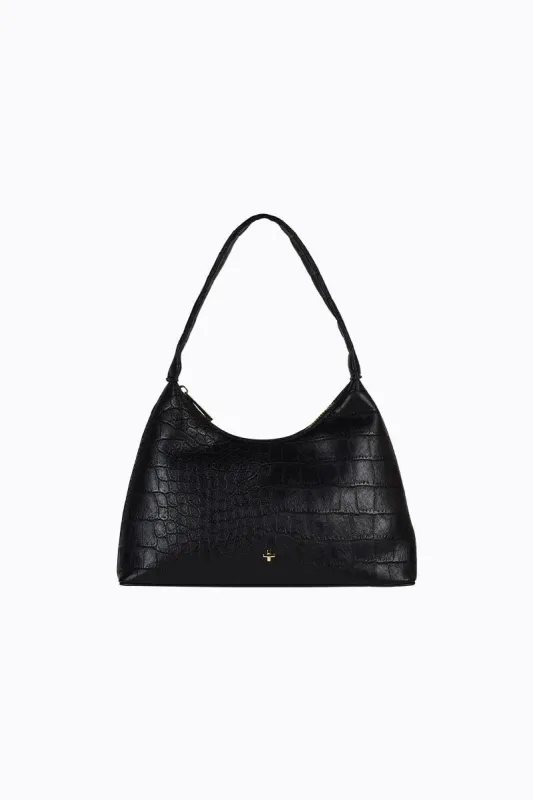 Sweetie - Black Croc sold by PETA AND JAIN