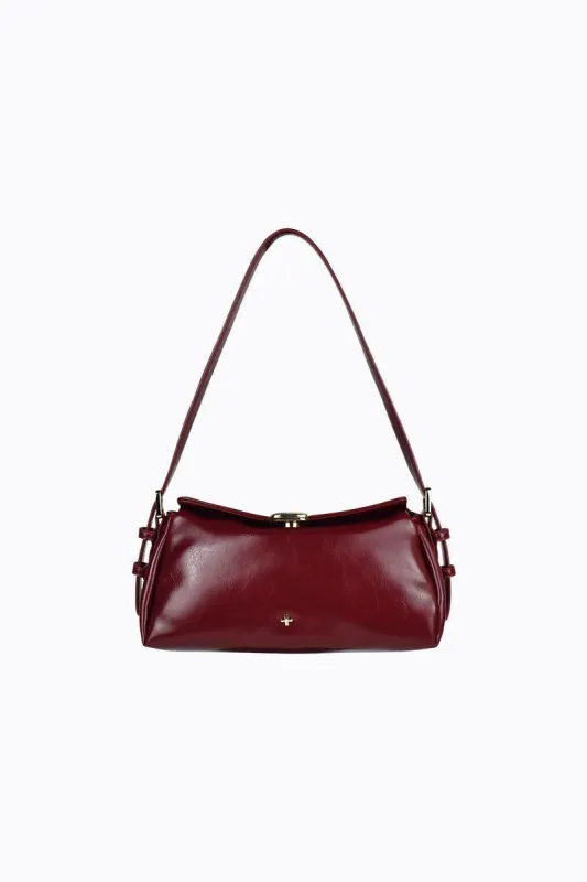 Rachel - Cherry Crinkle sold by PETA AND JAIN