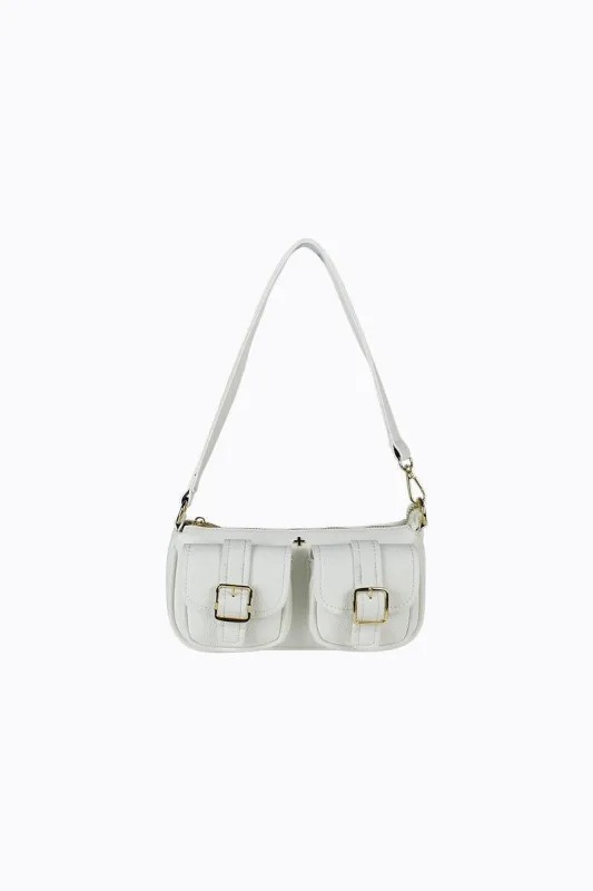 Serena - White Pebble made by PETA AND JAIN