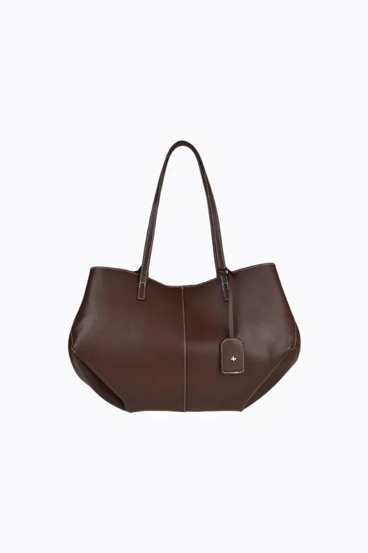 Willa - Chocolate Pebble sold by PETA AND JAIN