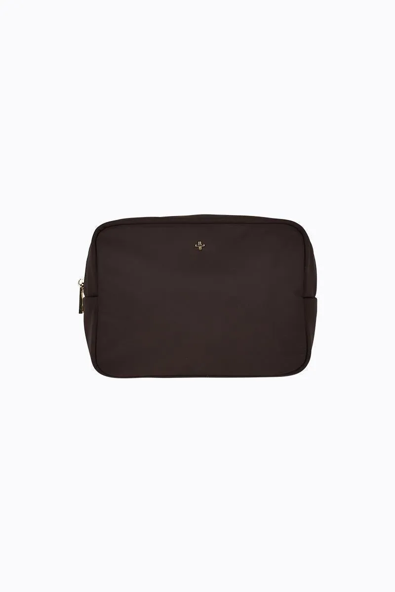 Tammi - Chocolate Nylon sold by PETA AND JAIN