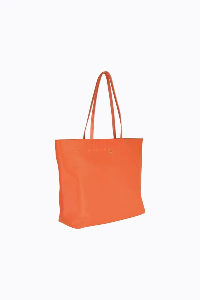Cosmo - Orange Nylon sold by PETA AND JAIN product image thumbnail 3