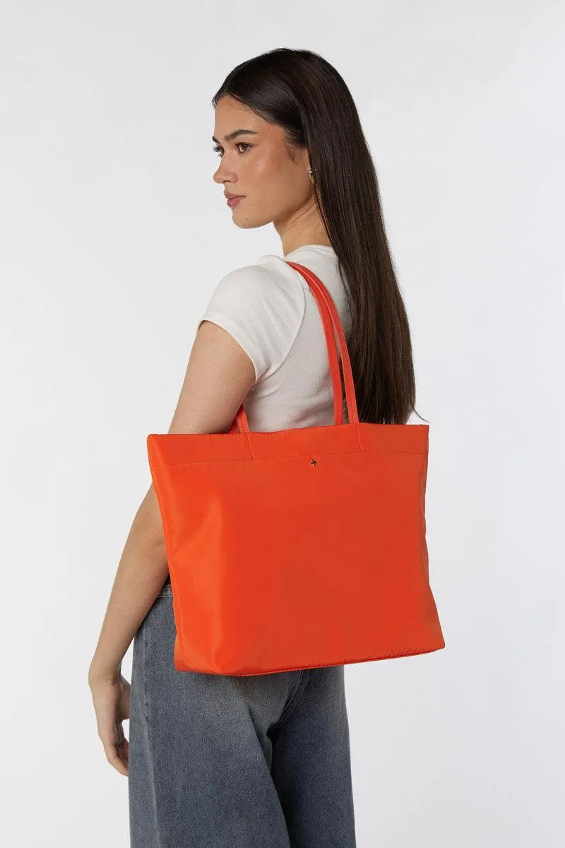 Cosmo - Orange Nylon sold by PETA AND JAIN product image thumbnail 2