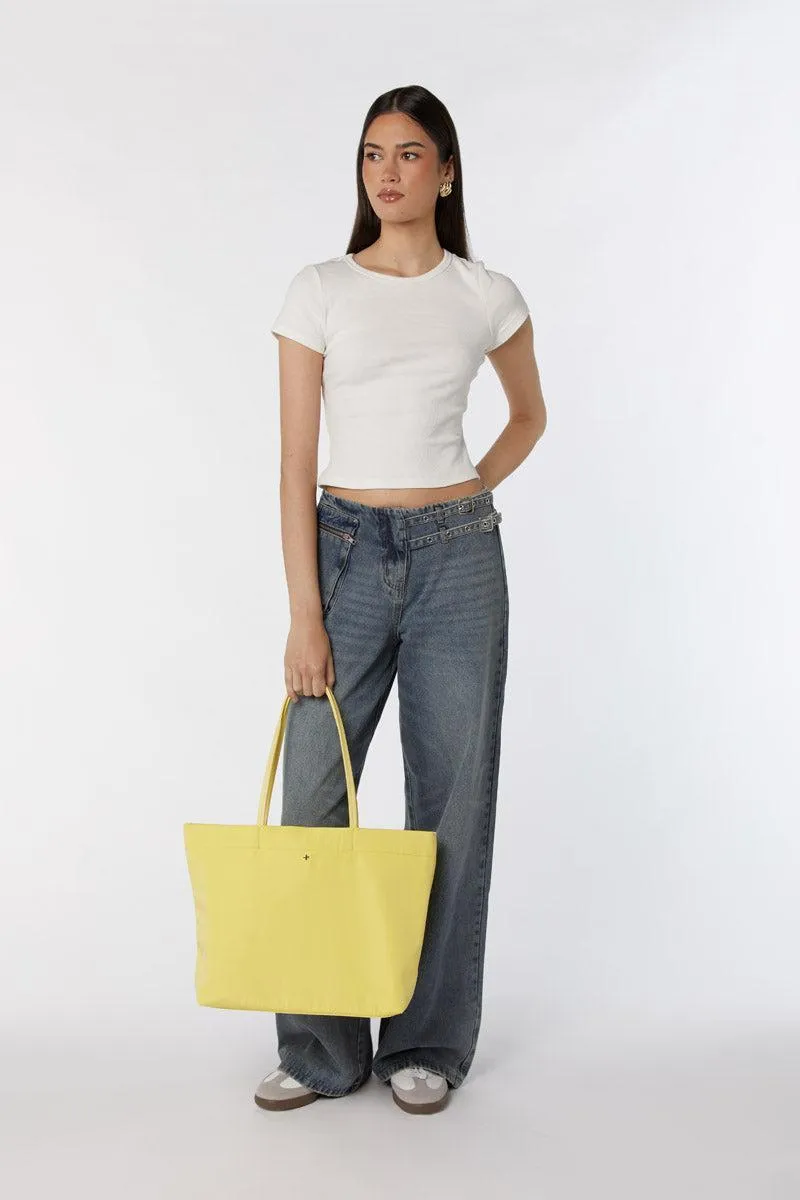 Cosmo - Lemon Nylon sold by PETA AND JAIN product image thumbnail 4