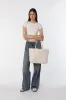 Cosmo - Bisque Nylon sold by PETA AND JAIN