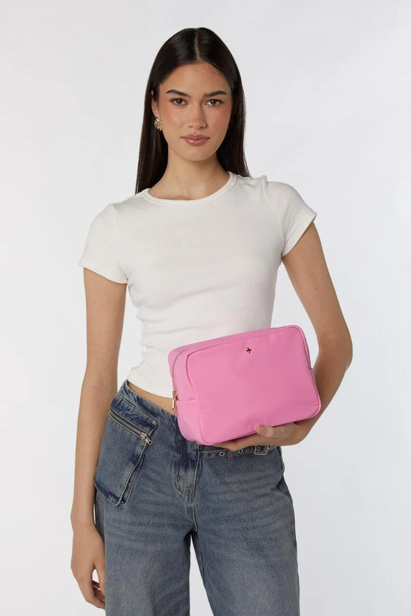 Tammi - Pink Nylon sold by PETA AND JAIN product image thumbnail 2