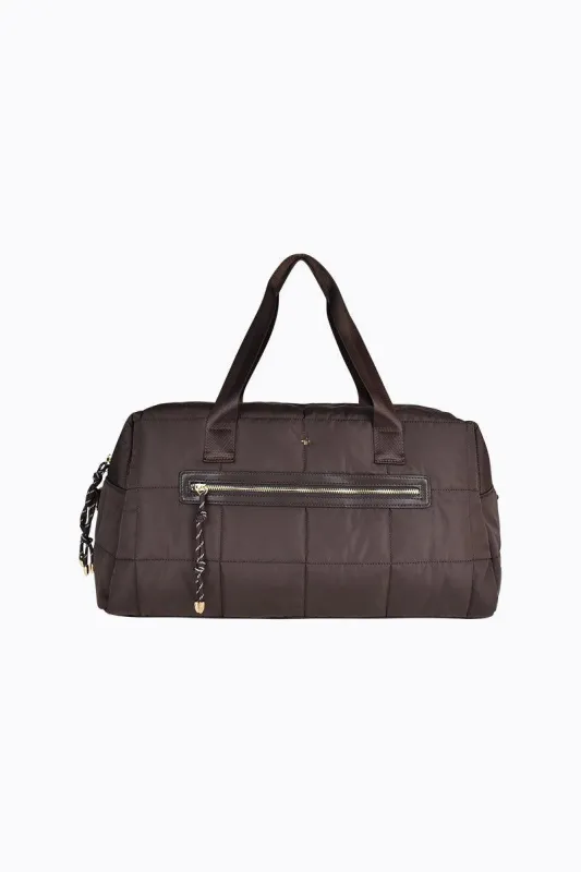 Lita - Chocolate Nylon sold by PETA AND JAIN