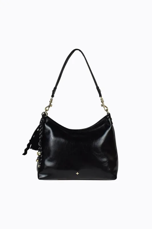 Blaine - Black Crinkle made by PETA AND JAIN