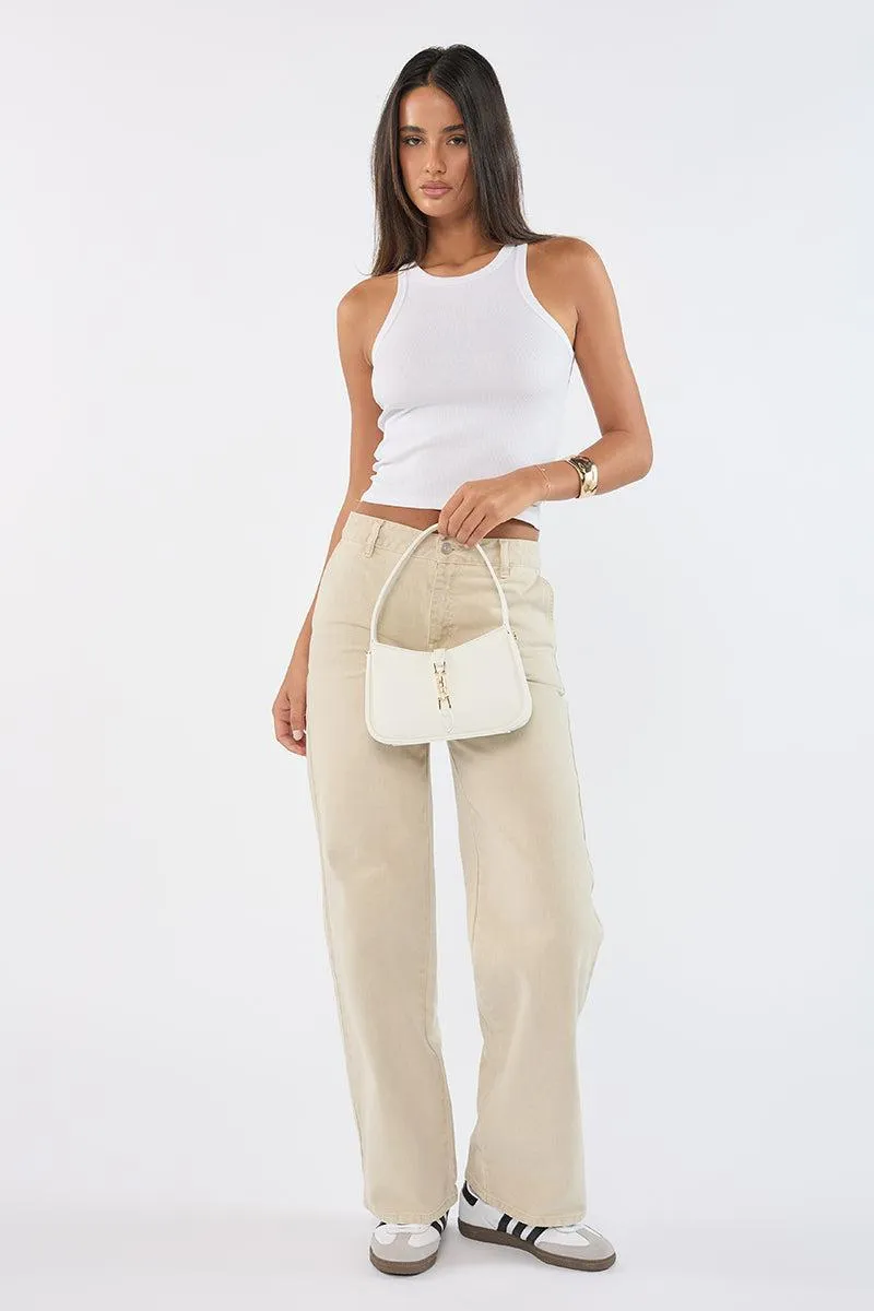 Ollie - White sold by PETA AND JAIN product image thumbnail 5