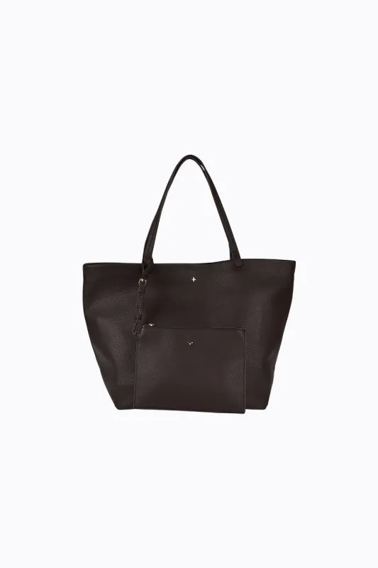 Ryan - Chocolate Pebble sold by PETA AND JAIN