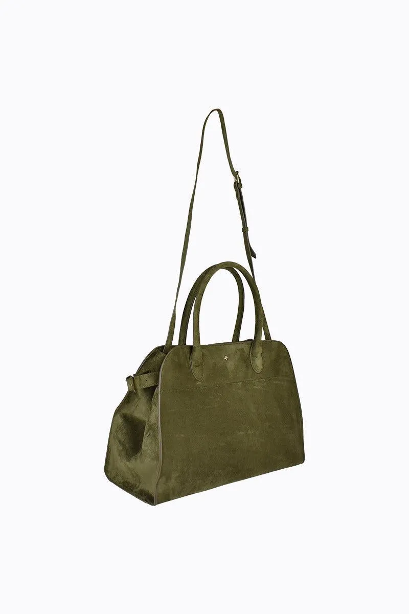 Master - Khaki Faux Suede sold by PETA AND JAIN product image thumbnail 5