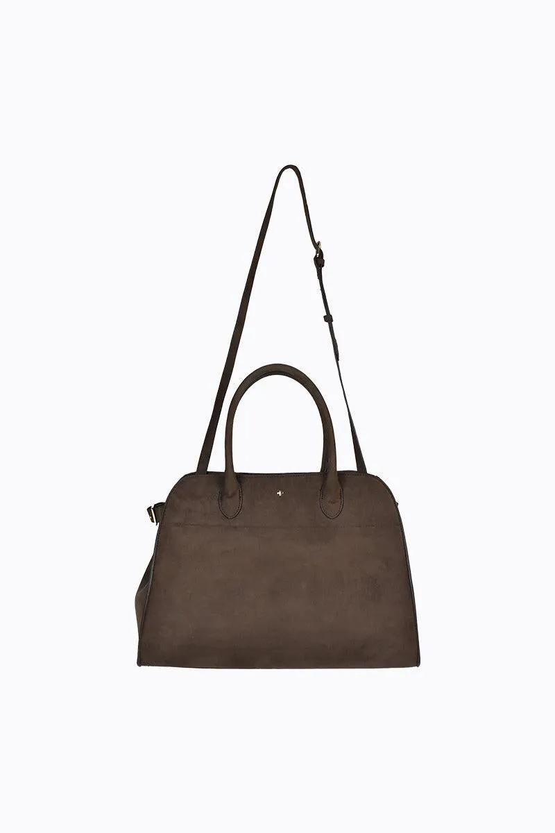 Master - Chocolate Faux Suede sold by PETA AND JAIN product image thumbnail 4